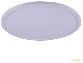 Plafoniera dimabila cu iluminat LED si telecomanda Lugano 60cm, 1278123 NV