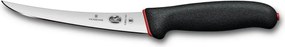 Victorinox - Cuțit pentru dezosat DUAL GRIP, 15 cm, negru