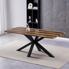 Masă sufragerie Heredado (old style wood) (pentru 8 persoane). 1120704
