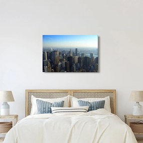Tablou - Manhattan de zi (90x60 cm)