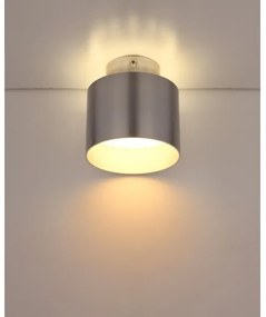 Globo 12015N - Plafonier LED JENNY LED/8W/230V + LED/4W/230V