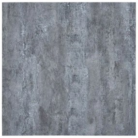 Plăci de pardoseală autoadezive, gri marmură, 5,11 m², PVC