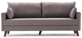 Canapea extensibilă Bellina (maro). 1063006