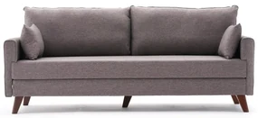 Canapea extensibilă Bellina (maro). 1063006