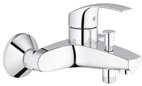 GROHE 33300002 - Baterie pentru cadă EUROSMART DN 15, crom lucios
