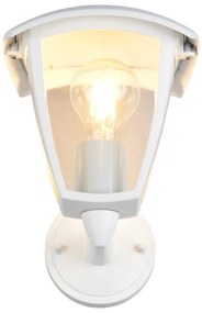 Corp de iluminat pentru exterior, de perete (înălțime 24 cm) Venta – Trio