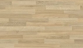 Masa de bucatarie din lemn Imaginarium - stejar masiv lamelar , 100x60x77