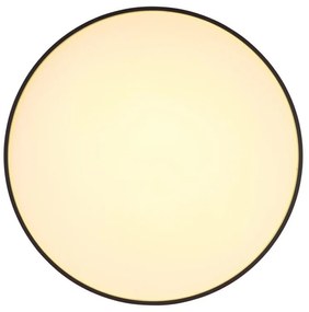 Plafoniera LED design circular ECLYPSE