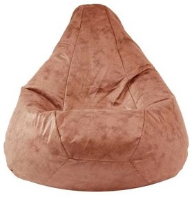 Fotoliu Nirvana Hobbit Pufrelax, Material Textil - Tigereye
