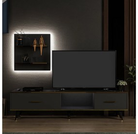 Mobilier living Mevala 2 (antracit) . 1095634