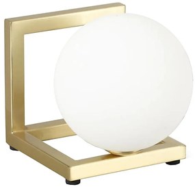 Lampă LED de masă Ideal Lux ANGOLO 1xG9/3W/230V alamă