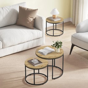 Set de mese de conferinta TAYLOR ARTISAN, 2 bucati