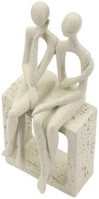 Mauro Ferretti  Statueta Decorativa Cm 11,5X9X23 | Aosom Romania
