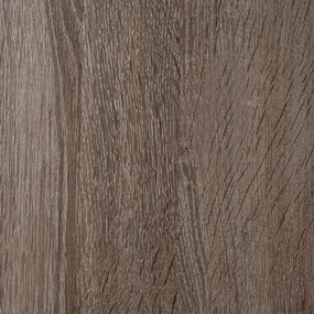 Blat de bucătărie 220 x 60 x 2,8 cm stejar York