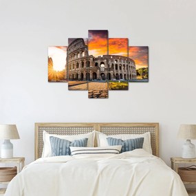 Tablou - Coloseum din Roma (150x105 cm)