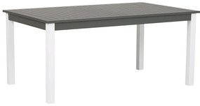 Set de masă pentru grădină Paole (gri) (pentru 6 persoane). 1011733