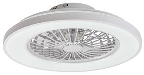 Rabalux 71332 - LED lampă cu ventilator DALFON 48W/230V 3000-6500K + DO