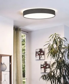 Eglo 97623 - Plafonieră PASTERI, 7 x E27/60W/230V, 98 cm