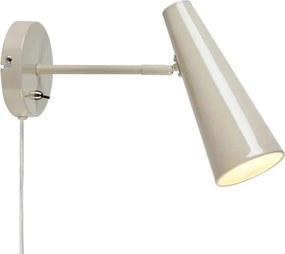 Markslöjd 108992 - Aplică de perete PEAK 1xE14/40W/230V gri