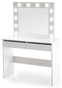 Expedo Masa de toaleta MAKE, 94x140x43, alb