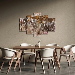 Tablou - Copaci (150x105 cm)