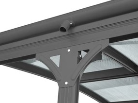 Pavilion auto Avenberg CARPORT