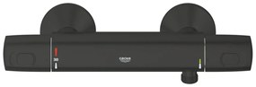 Grohe Precision baterie de dus perete da negru 1022172432