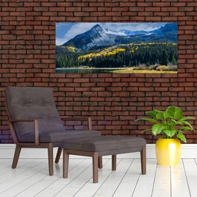 Tablou - Lost Lake, Oregon (120x50 cm)