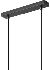 Lustră pe cablu AURELIA 2xGU10/10W/230V