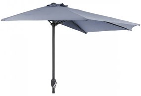 Umbrelă de soare de grădină Falkon - grafit