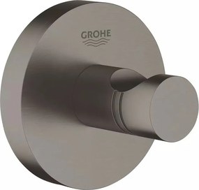 Cuier Grohe Essentials antracit periat Hard Graphite