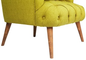 Fotoliu West Monroe - Pistachio Green