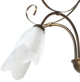 Lustră pe lanț ONLI ODINO 5xE14/6W/230V