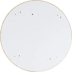 Brilagi - Corp de iluminat LED dimabil WOODLINE LED/72W/230V 3000-6000K stejar diam. 60 cm + telecomandă