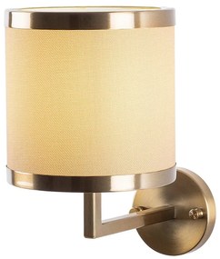 Aplică de perete aurie Way – Opviq lights