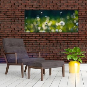 Tablou - Iarbă (120x50 cm)