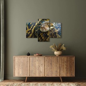 Tablou - Piton (90x60 cm)