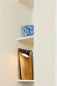 Osram - Lampă LED reîncărcabilă de birou, reglabilă 3‑în‑1 DECOR HELPER LED/1,8W/5V negru