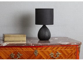 Cottex 8000150-4000 - Lampă de masă MADISON 1xE14/8W/230V, neagră