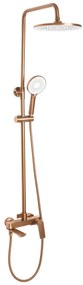 Rea Avalon set cada si dus perete da cupru REA-P2418