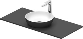 Duravit Sivida lavoar cu consolă 108 cm gri 268014FI00