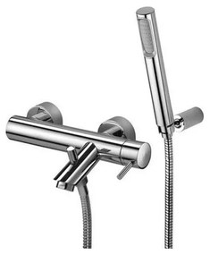 Paffoni - Set pentru cadă LIGHT, crom lucios