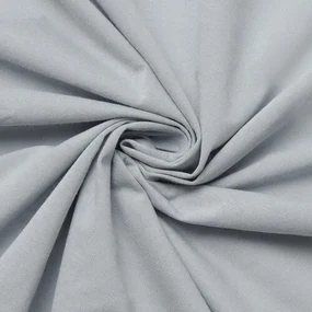 Foaie impermeabilă Matex Jersey gri deschis , 180x 200 x 20 cm, 180 x 200 cm