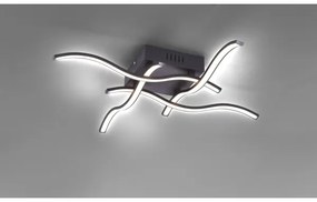 Leuchten Direkt 15131-18 - Plafonieră LED WAVE 4xLED/4,8W/230V