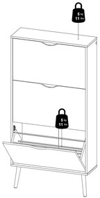 Pantofar Tvilum Oslo