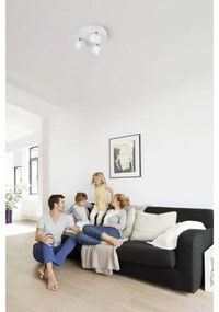 Spot LED dimabil STAR 3xLED/4W/230V Philips 56243/31/16