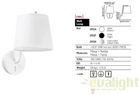 Aplica de perete design modern BERNI 29328