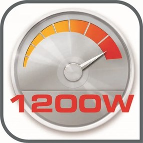 Blender 2 l PERFECTMIX+ 1200W/230V crom/negru Tefal