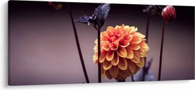 Tablou - Floare (120x50 cm)