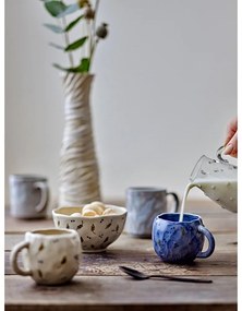 Bol mic crem din gresie 400 ml Pippine – Bloomingville